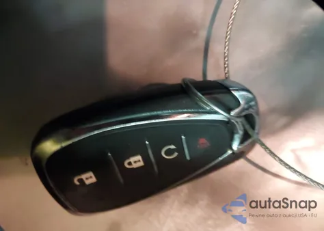 2023 Chevrolet Trailblazer Awd Activ z USA, uszkodzony, nr VIN KL79MSSL5PB112092